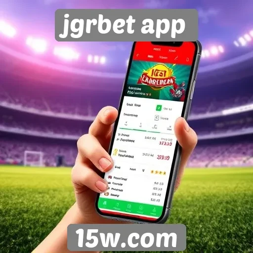 Recursos exclusivos do jgrbet app para jogadores