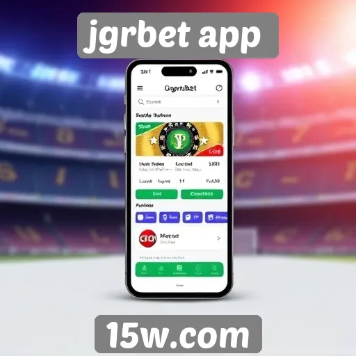 Comparando jgrbet app com concorrentes do setor