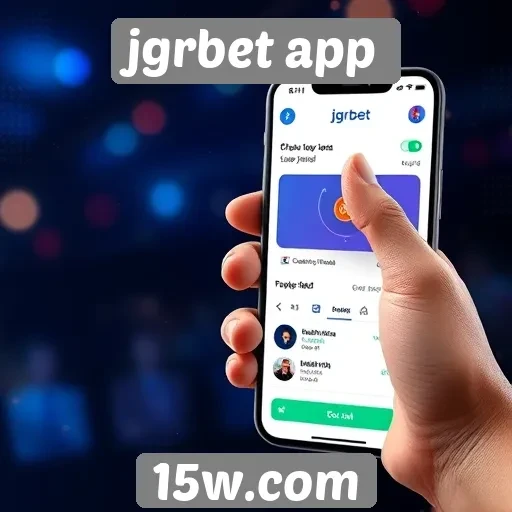 plataforma jgrbet app garante segurança nas transações