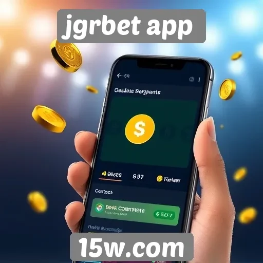 Como funciona o sistema de bônus do jgrbet app