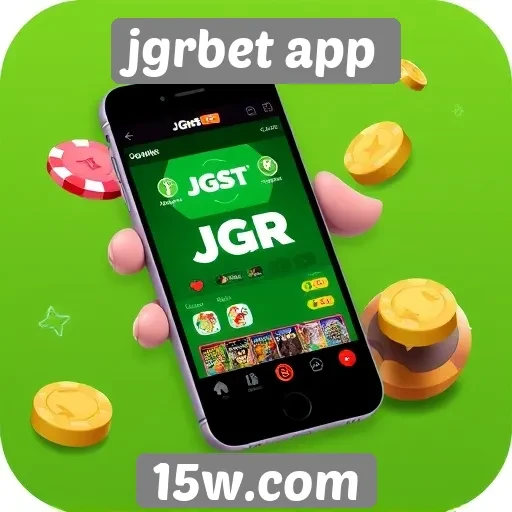 Análise do desempenho do jgrbet app no mercado de jogos